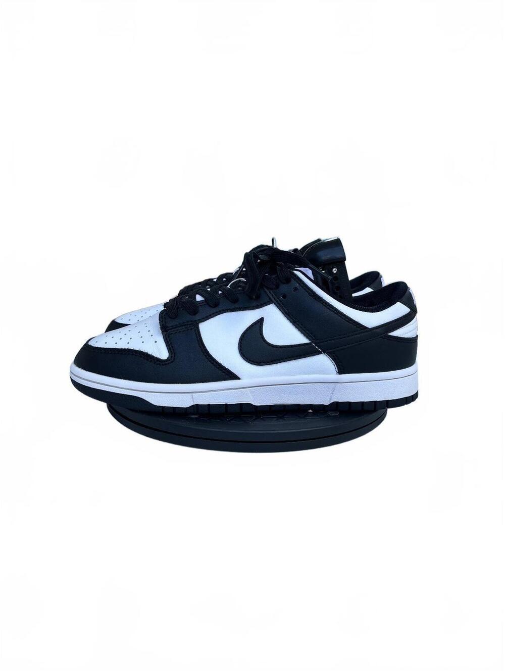 Mens Nike Dunk Low "Panda" Black White Sneakers Size 7.5